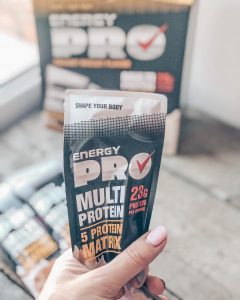 Energy Pro протеин
